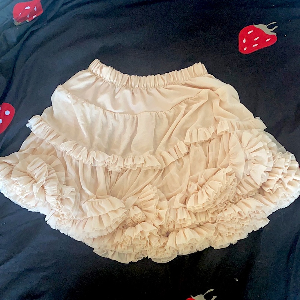 American Apparel tutu skirt